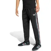 Adidas België Originals Trainingsbroek Zwart Lichtblauw Roze