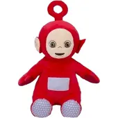 Teletubbies Pluche speelgoed knuffel Po rood 1 meter