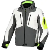 Macna Angle waterdichte motorfiets textiel jas