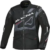 Macna Landmark MX Jas Zwart Maat 2XL