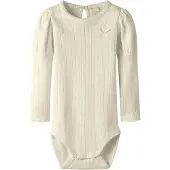 Name it Biologisch Katoen Romper 80 EU Meisjes