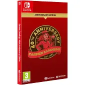 Carmen Sandiego 40th Anniversary Edition - Switch