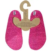 SLIPSTOP waterschoenen roze Meisjes Polyester - maat 21/23