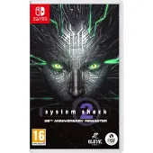 System Shock 2 Remaster Nintendo Switch