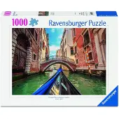 Ravensburger The Canals of Venice Puzzel (1000 stukjes)