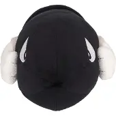 Together plus Bullet Bill Super Mario Pluche Knuffel 20 cm