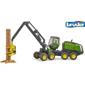 BRUDER John Deere Harvester 1270 G Vehicle Goud Kinderen
