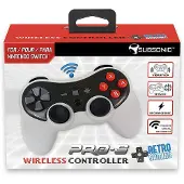 Subsonic Pro-s Retro Nes Draadloze Gamepad Voor Nintendo Switch