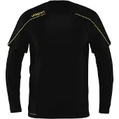 Uhlsport Stream 22 Long Sleeve T-shirt Zwart 8 Years Jongen