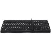 Logitech K120 Toetsenbord QWERTY