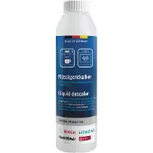 Siemens/Bosch Vloeibare ontkalker voor koffiemachines Bosch/Siemens, 250 ml (00312009)