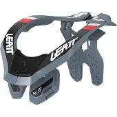 Leatt 4.5 Grijze Nekbrace Maat 2XL