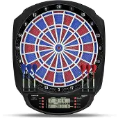 Carromco Toledo - 301 - Elektronisch Dartbord - Darts