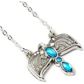 Ginza.se - Harry Potter Zilveren Diadeem Ketting