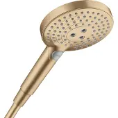 Hansgrohe Raindance Select S handdouche 120 3jet EcoSmart, Brushed Bronze