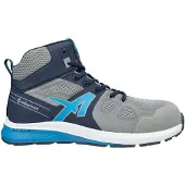 Puma Albatros werkschoenen 63641 Vortex impulse mid S1PS ESD FO HRO SR 43 / Grijs