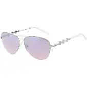 GUESS Gg1199s-10u 59/14/140 Dames Zonnebril