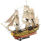Revell 1/225 Battle of Trafalgar Geschenkset