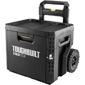 Toughbuilt StackTech Opbergkist met één lade en slot - - TB-B1-D-R91-BEA