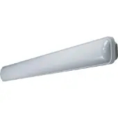 Osram vochtbestendige LED lamp SUBMARINE INTEGRATED, 148 cm, IP65 INTEGRATED, alu / grijs / zink, Kunststof