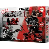 Educa Puzzel - - Marvel VS - 1000 stukjes