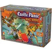 Fireside Games Castle Panic Big Box 2e, Bordspel, vanaf 8 jaar