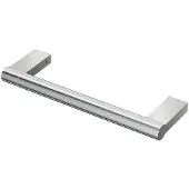 Ideal standard Connect handgreep 35cm incl. bevestigingsset chroom