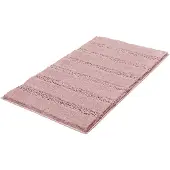 Kleine wolke Badmat Monrovia 60x100 cm roze