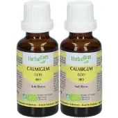 Herbalgem Calmigem Bio | Stress 2x30 ml Druppels