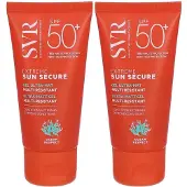 SVR Sun Secure Extreme Spf50+ 2x50 ml Zonnecrème
