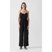 OH APRIL Jumpsuit 'Tala' zwart