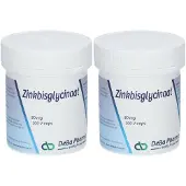 Deba Pharma Zinkbisglycinaat 2x100 St Capsules