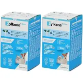 Zylkène Plus Honden en Katten <10kg 2x30 St Capsules