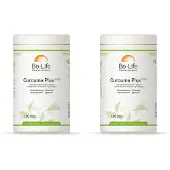 Be-Life Curcuma Pluss 5000 2x180 St Capsules