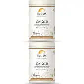 Be-Life Co-Q10 2x60 St Capsules