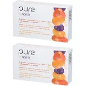 Pure C Forte 2x45 St Tabletten