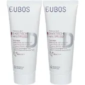 Eubos Diabetics Skincare Voet- en Beencrème 2x100 ml Crème