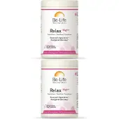 Be-Life Relax Night 2x60 St Capsules