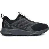 Adidas Lage schoen 'Tracefinder 2' donkergrijs / zwart