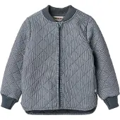 Wheat Tussenjas 'Loui' smoky blue / wit