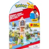 Pokémon - Carry Case Jungle Ruins Playset