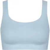 Sloggi BH ' Blue ZERO Feel 20 ' lichtblauw