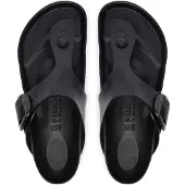 Birkenstock Teenslipper 'Gizeh' zwart