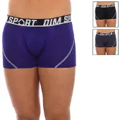 Dim Pack-3 Boxershorts aus atmungsaktivem Stoff D08EW Herren