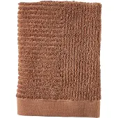 Zone Denmark Classic handdoek 50x70 cm Terracotta
