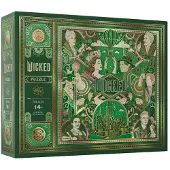 Theory 11 Wicked Puzzle Groen Kinderen