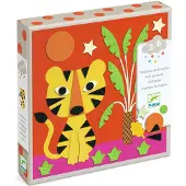 Djeco Feltplaatjes Natura,