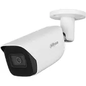 Dahua *IPC-HFW3841E-AS-0280B-S 2 IP-camera's (3840 x 2160 Pixels), Netwerkcamera, Wit