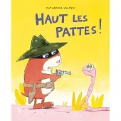 Ecole Des Loisirs Haut les pattes !
