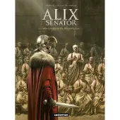 Casterman Alix senator,03:la conjuration des rapaces